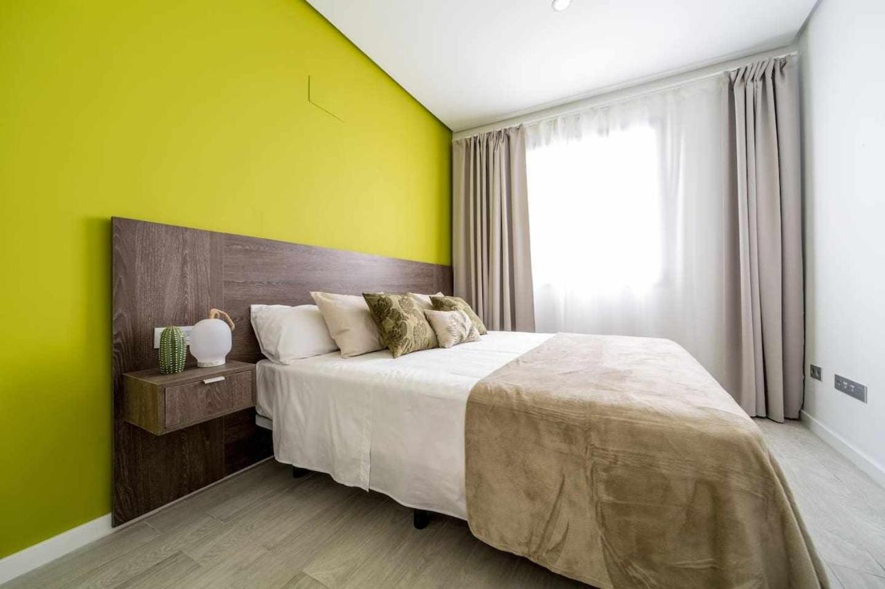 Ocean Garden Suite 10 con jardín privado Costa Adeje (Tenerife) Exterior foto