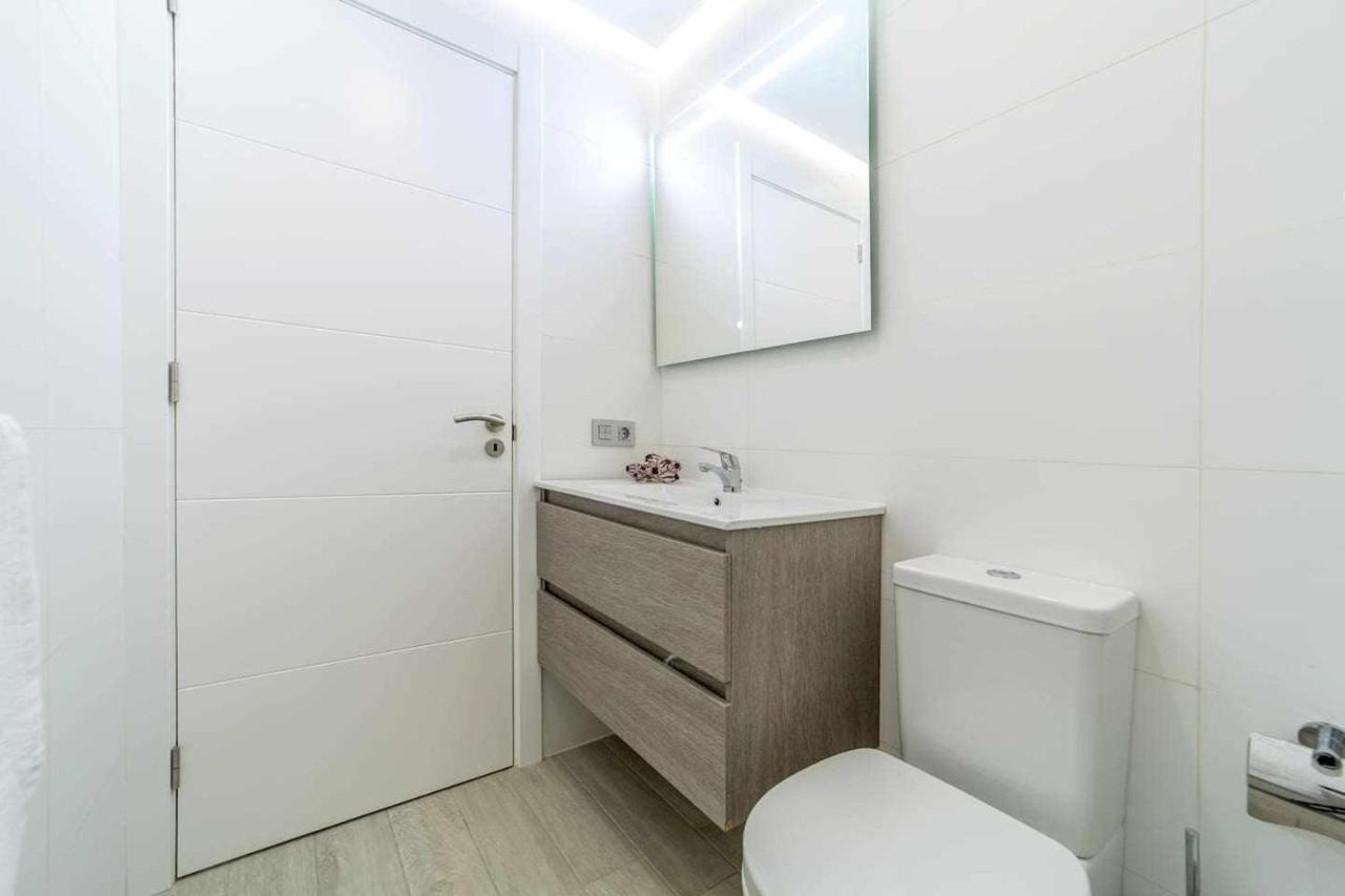 Ocean Garden Suite 10 con jardín privado Costa Adeje (Tenerife) Exterior foto
