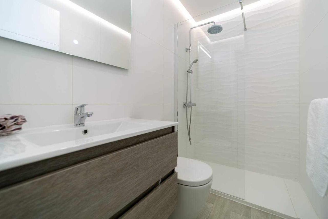 Ocean Garden Suite 10 con jardín privado Costa Adeje (Tenerife) Exterior foto