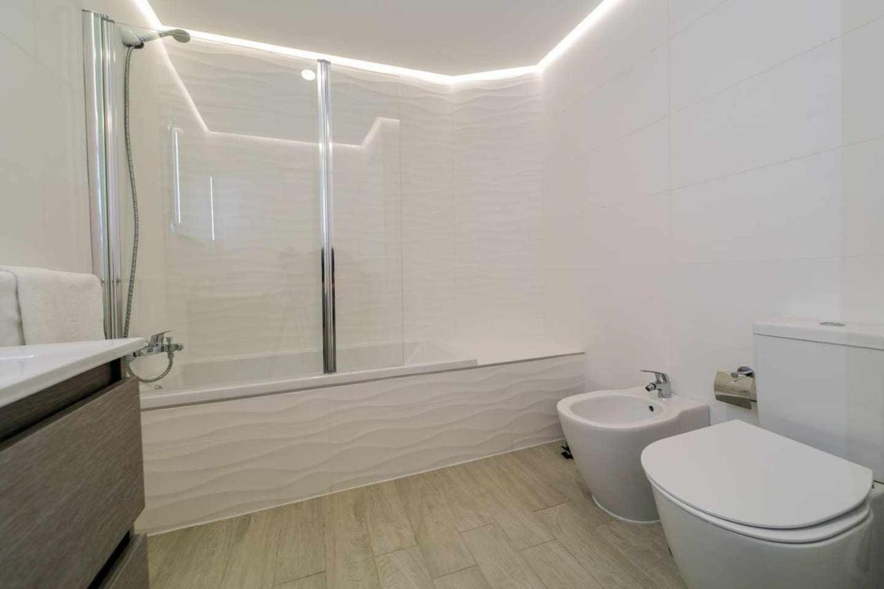 Ocean Garden Suite 10 con jardín privado Costa Adeje (Tenerife) Exterior foto