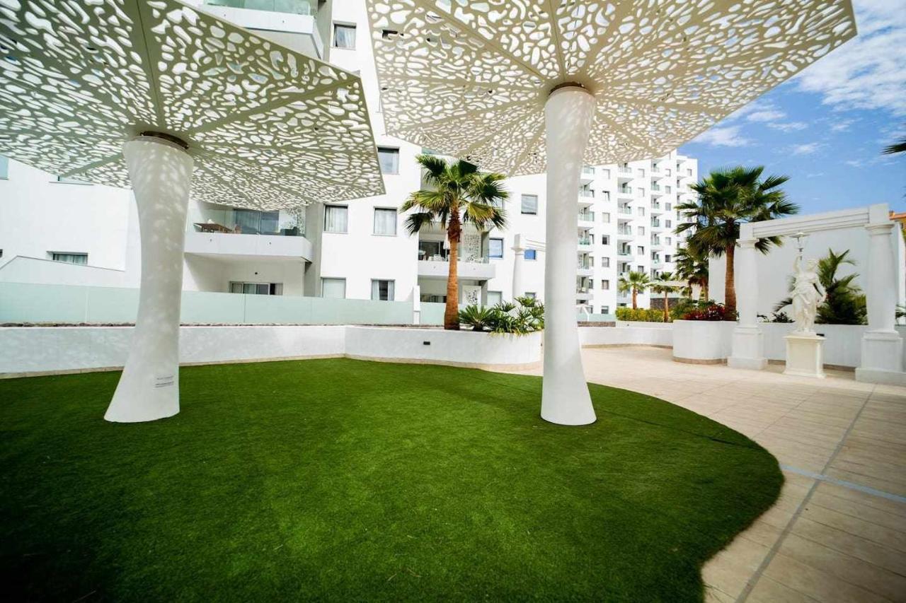 Ocean Garden Suite 10 con jardín privado Costa Adeje (Tenerife) Exterior foto